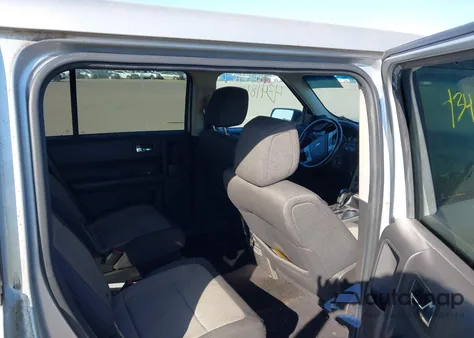 2009 Ford Flex Se из США, поврежденный, VIN 2FMDK51C49BA07977